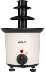  Zilan ZLN2144 csokiszökőkút, 30 W, 200 ml-es kapacitás, 80°-os hőmérséklet, tartozékok