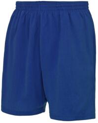 Just Cool Pantaloni scurți funcționali Cool pentru bărbați - Albastru regal | 2XL (JC080-1000078962)