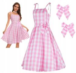Hopki Jelmez Barbara Cosplay Ruha Felnőtteknek L XL 164 170 CM
