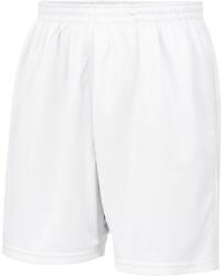 Just Cool Pantaloni scurți funcționali Cool pentru bărbați - Albă arctică | L (JC080-1000078930)