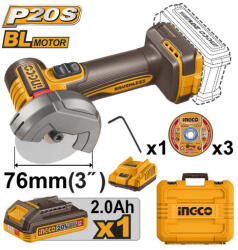 INGCO CAGLI207625E