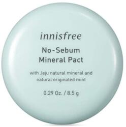 Innisfree Pudră presată minerală cu control al sebumului - 8, 5 g