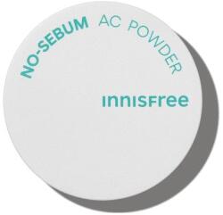 Innisfree No Sebum Ac pudră - 5 g