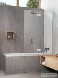 Radaway Essenza SL PND II 110J jobbos kádparaván, króm 10500110-01-01R (10500110-01-01R)