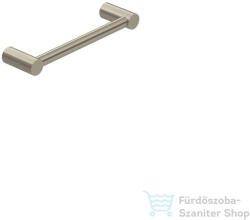 Kludi VELA R 30 cm-es fali törölközőtartó, szálcsiszolt nikkel 58962N5 (58962N5)