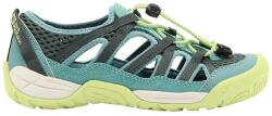 Jack Wolfskin LEVENTE SANDAL K - türkiz 39