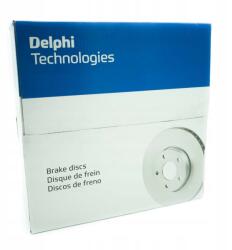 Delphi Féktárcsa Elöl - allegro - 8 775 Ft