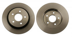 TRW Disc frana spate TRW DF6139 (DF6139)