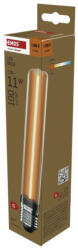 EMOS Z5AI01 LED izzó DECO T30 / E27 / 2 W (11 W) / 100 lm / flame (1525813202)