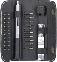 StarTech StarTech. com CTK20PCEDRIVE motoros csavarhúzó 110 RPM Ezüst (CTK20PCEDRIVE)