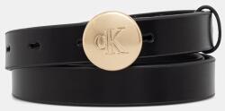 Calvin Klein öv női bőr - fekete 95 - answear - 15 190 Ft