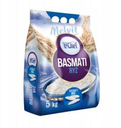Melvit 1x 5kg Melvit La Chef Basmati rizs