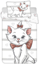  Disney Marie cica Bow gyerek, ovis ágyneműhuzat 100×135 cm, 40×60 cm (JFK038697)