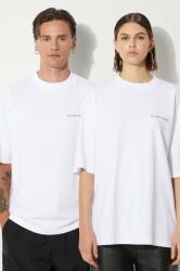 Filling Pieces pamut póló Boxy - fehér XXL