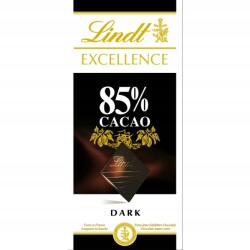 Lindt Excellence Étcsokoládé 85% 100G (1024578)