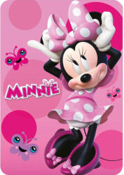  Disney Minnie Chic polár takaró 100x140cm (FML352310) - aprotalpak