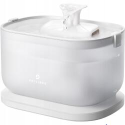 Petlibro Petibro Dockstream kisállat itató 2.5L fehér White (0754932368027)