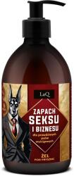 LaQ Szex és üzleti prémium illatú tusfürdő 500 ml (73105)