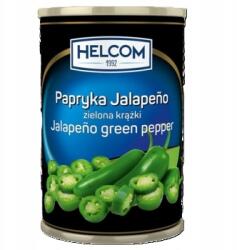 Helcom 1x 3kg Helcom Zöld Jalapeno paprika (karikák) (5908258302820)