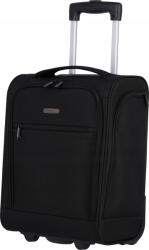 Travelite Kabinbőrönd Travelite Cabin 43 cm kicsi, fekete (cabin)