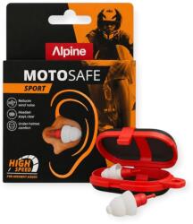  Alpine MotoSafe Sport füldugók motorozáshoz 1 pár
