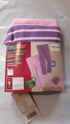 Lupilu Lány leggings 2 pár 110/116 méret