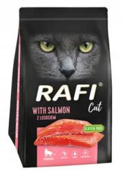 RAFI Száraz Macskaeledel Lazaccal Rafi 1, 5KG