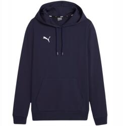 PUMA Női pulóver Puma Team Goal Casuals Hoody sötétkék 658621 06 M (4099686883096)