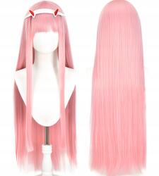 Hopki Paróka Haj Zero Two Cosplay Anime Jelmez 73 CM (1077940061)