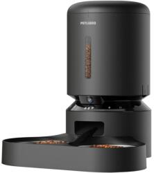 Petlibro Dupla tálas eledel adagoló Petlibro Granary Smart 5L Fekete Black (0754932368003)