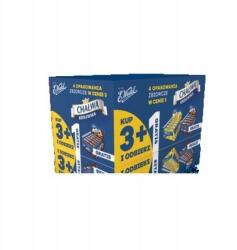 E. Wedel 1x 4kg E. wedel promóciós csomag 3+1 halva vanília, kakaó 4x20db (5901588609232)