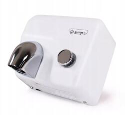 JetDryer Meleg levegős kézszárító Jet Dryer Gomb Fehér fém (8596220009265)