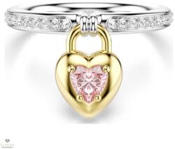 SWAROVSKI Idyllia motívumos gyűrű 52-es méret - 5737271