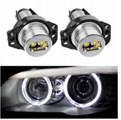 motoLEDy 2 db-os Led Filctoll Készlet Bmw E90 E91 12W 800LM Tiszta Fehér