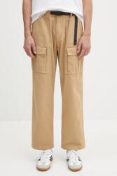 Gramicci pamut nadrág Front Cargo Pant - bézs L