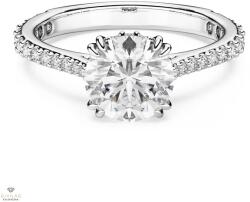 SWAROVSKI Stilla koktélgyűrű 55-ös méret - 5717932