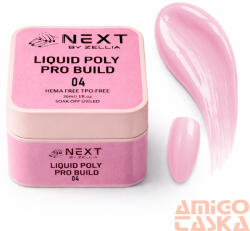  Next By Zellia Liquid Poly 30Ml - Pro Build - 004 (LPPB-004)