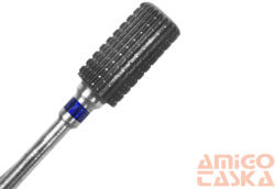  Karbid Fej - Csiszolófej - 050 - Qqs-2404158 - Kék - Large Barrel (QQS-2404158)