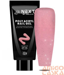  Next By Zellia Poly Gél / Acrylgel Zp-18 - Reflective (ZP-18)