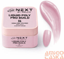  Next By Zellia Liquid Poly 30Ml - Pro Build - 006 (LPPB-006)