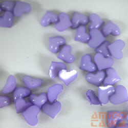  Körömdíszítő 3D - Qqs-250409 - Szív 1 (QQS-250409)