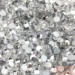  Kristálykő - 1440 Db-Os Kiszerelés - Clear Crystal - 016-Os (SS2-16-C)
