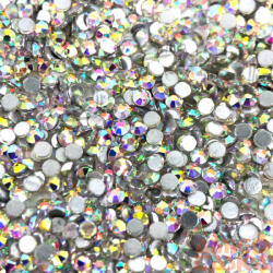  Kristálykő - 288 Db-Os Kiszerelés - Ab Crystal - 030-As (SS2-30-AB)