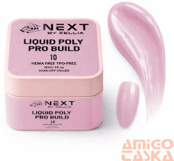  Next By Zellia Liquid Poly 30Ml - Pro Build - 010 (LPPB-010)
