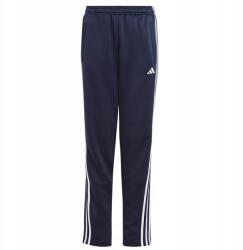 adidas nadrág Tr-es 3 Stripes Pant Jr HY1099 sötétkék 140 cm 140 cm (HY1099)