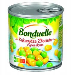 Bonduelle 1x 170g Bonduelle Aranysárga kukorica borsóval (3083680715430)