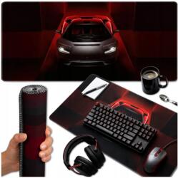  Egér- És Billentyűzetpad Nagy Gamer 90X40CM Asztali XXL (PODKŁADKA POD MYSZ MYSZ MYSZKĘ 90x40)