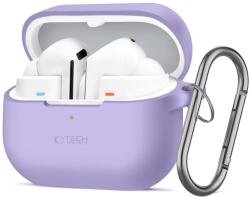Tech-protect Husa Tech-protect Silicone Hook Samsung Galaxy Buds 3 / 3 Fe / 3 Pro Lavender