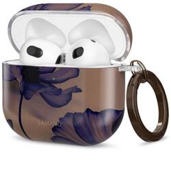 Tech-protect Husa Tech-protect Lamano Apple Airpods 4 Velvet Night