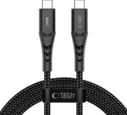 Tech-Protect Ub11t Ultraboost Type-c Cable Pd 240w / Qc3.0 200cm Black